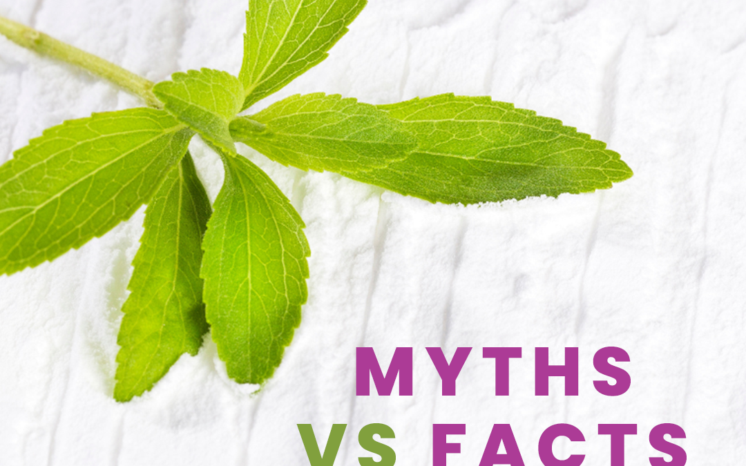 The Controversies Surrounding Stevia: Myths vs Facts