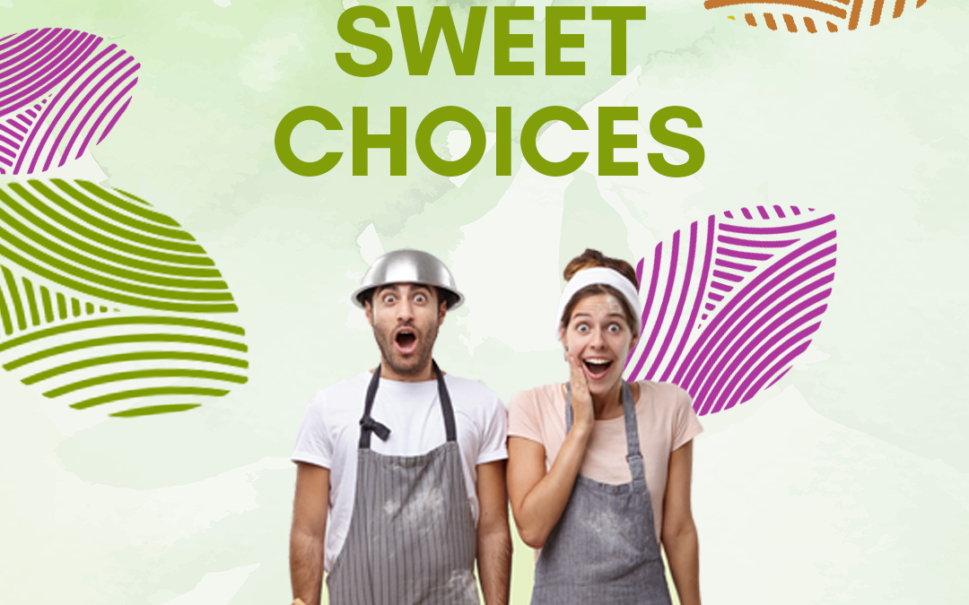 Sweet Choices: Stevia & Its Low-Calorie Counterparts